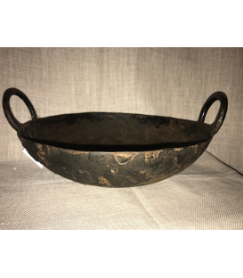 WOK HIERRO ANTIGUO