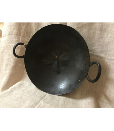 WOK HIERRO ANTIGUO